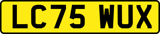 LC75WUX