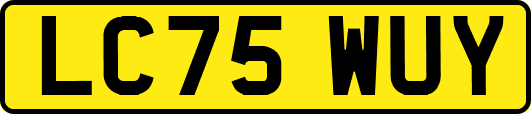 LC75WUY