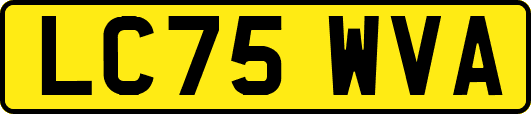 LC75WVA