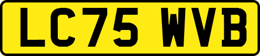 LC75WVB