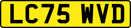 LC75WVD