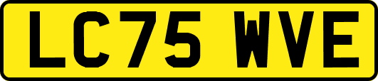 LC75WVE