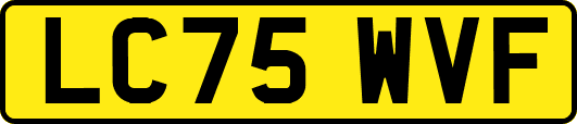 LC75WVF