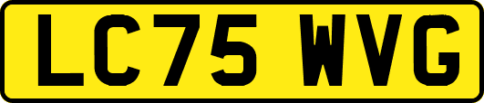 LC75WVG