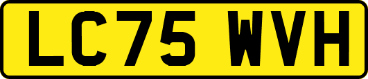 LC75WVH