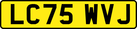 LC75WVJ