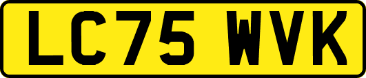 LC75WVK