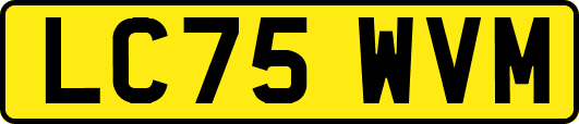 LC75WVM