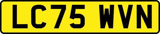 LC75WVN