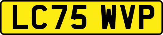 LC75WVP