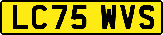 LC75WVS