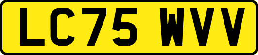 LC75WVV