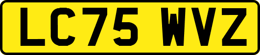 LC75WVZ