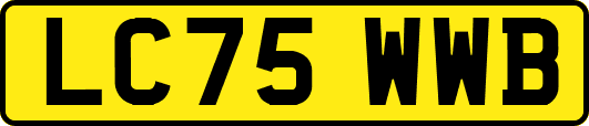 LC75WWB