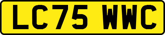 LC75WWC