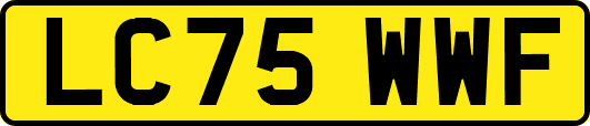 LC75WWF
