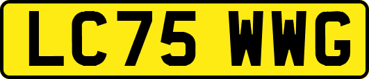 LC75WWG