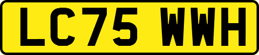 LC75WWH