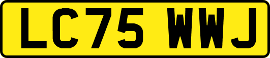 LC75WWJ