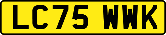 LC75WWK