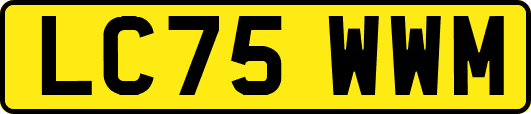 LC75WWM