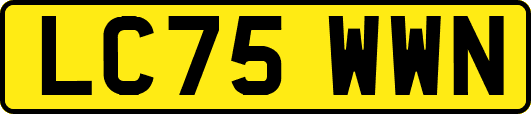 LC75WWN