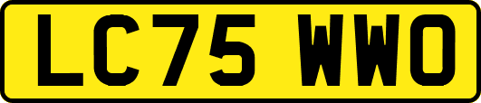 LC75WWO