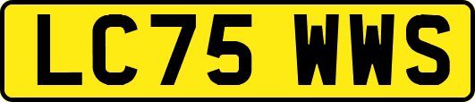 LC75WWS