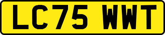 LC75WWT