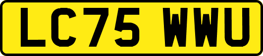 LC75WWU