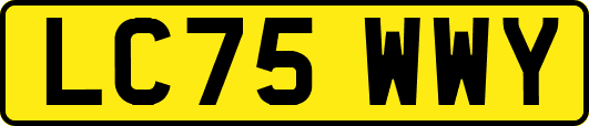 LC75WWY
