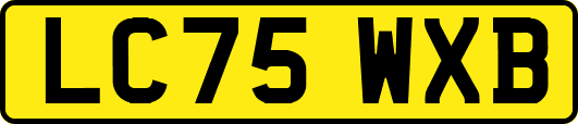 LC75WXB