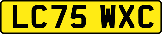 LC75WXC