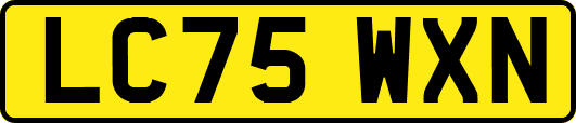 LC75WXN