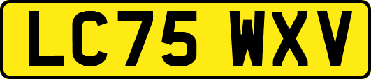 LC75WXV