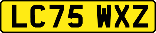 LC75WXZ