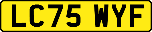 LC75WYF