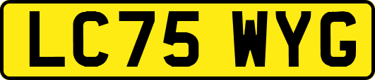 LC75WYG