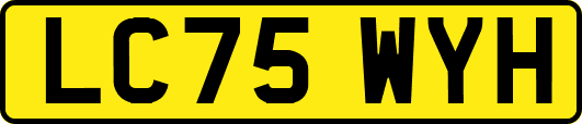 LC75WYH