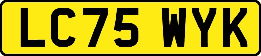 LC75WYK