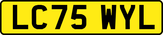 LC75WYL