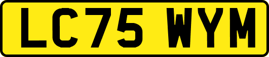 LC75WYM