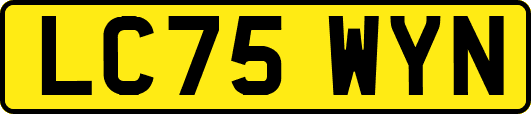LC75WYN