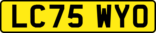 LC75WYO