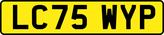LC75WYP