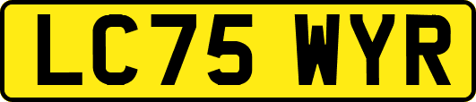 LC75WYR