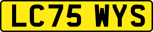 LC75WYS