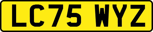 LC75WYZ