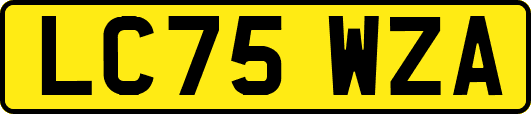 LC75WZA