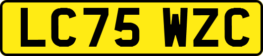 LC75WZC